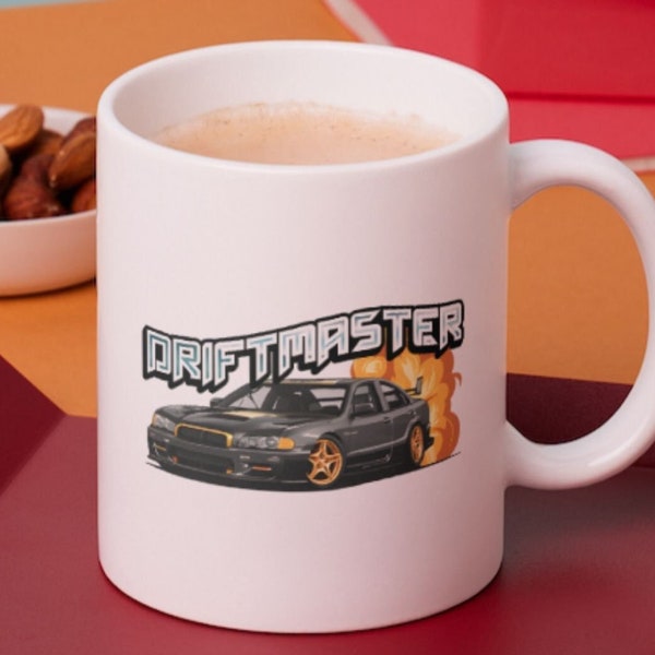 Driftmaster Tasse | Motorsport Tasse