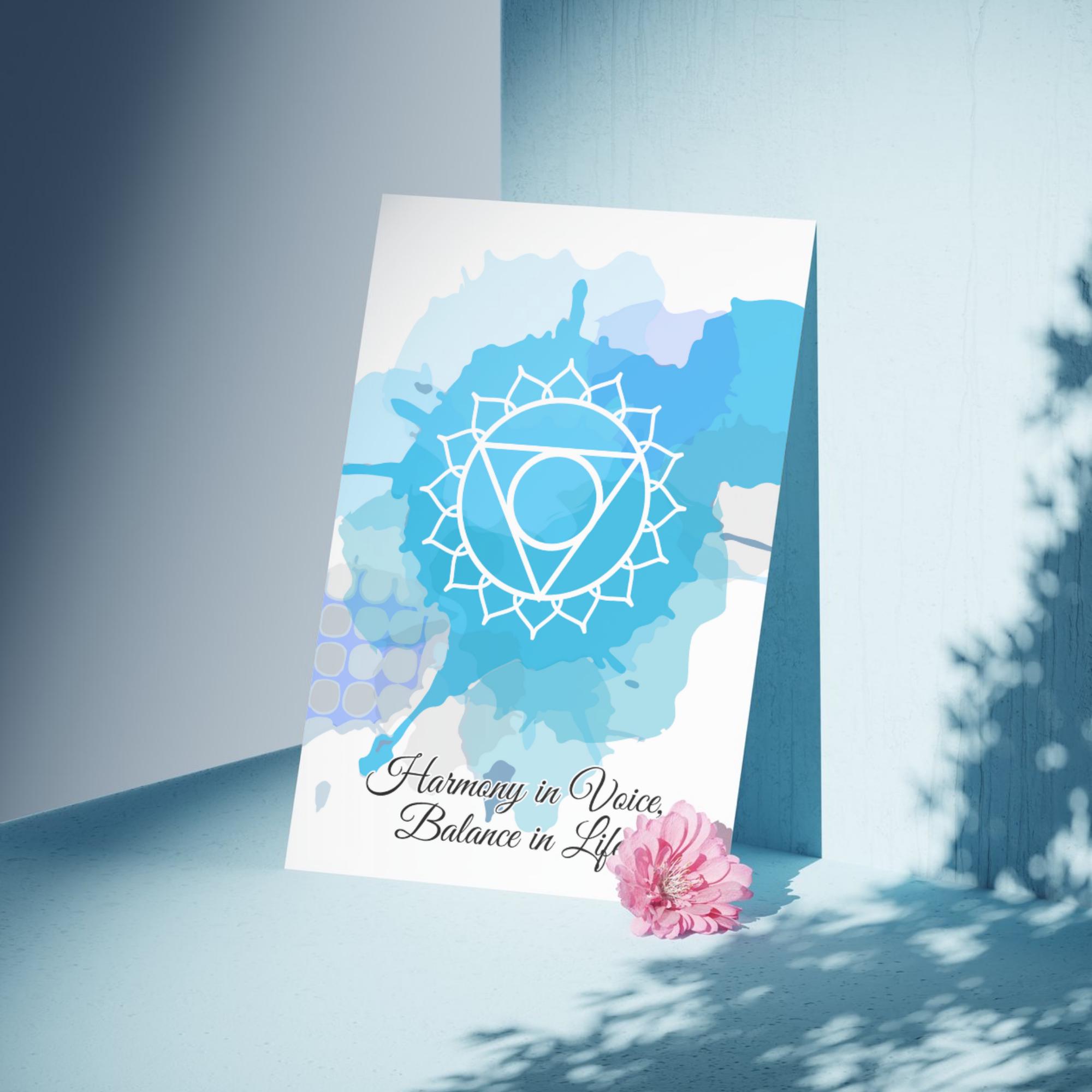 Bundle 7 Chakra Poster – Digital Download (PNG & JPG) | Spiritual Wall ...