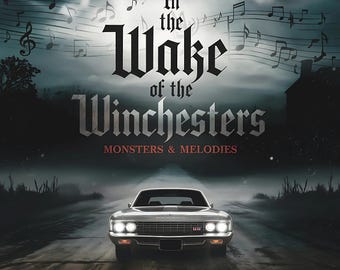Song &quot;Driver Picks the Music&quot; - The Supernatural Soundtrack | Instant Download | MP3 | Winchesters