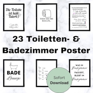 MEGA BUNDLE print at home, toilet poster 23 humor posters, printable, toilet sayings, please stay seated, bathroom poster, toilet