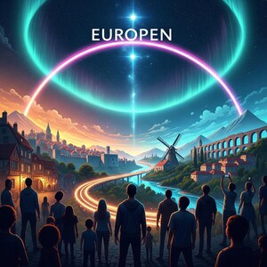 Under One Sky Mp3 Download Mythara One Song for Europe Hymne Musik Digitaler Download Europa Lied Unity Song Anthem Modern Folk Pop Song