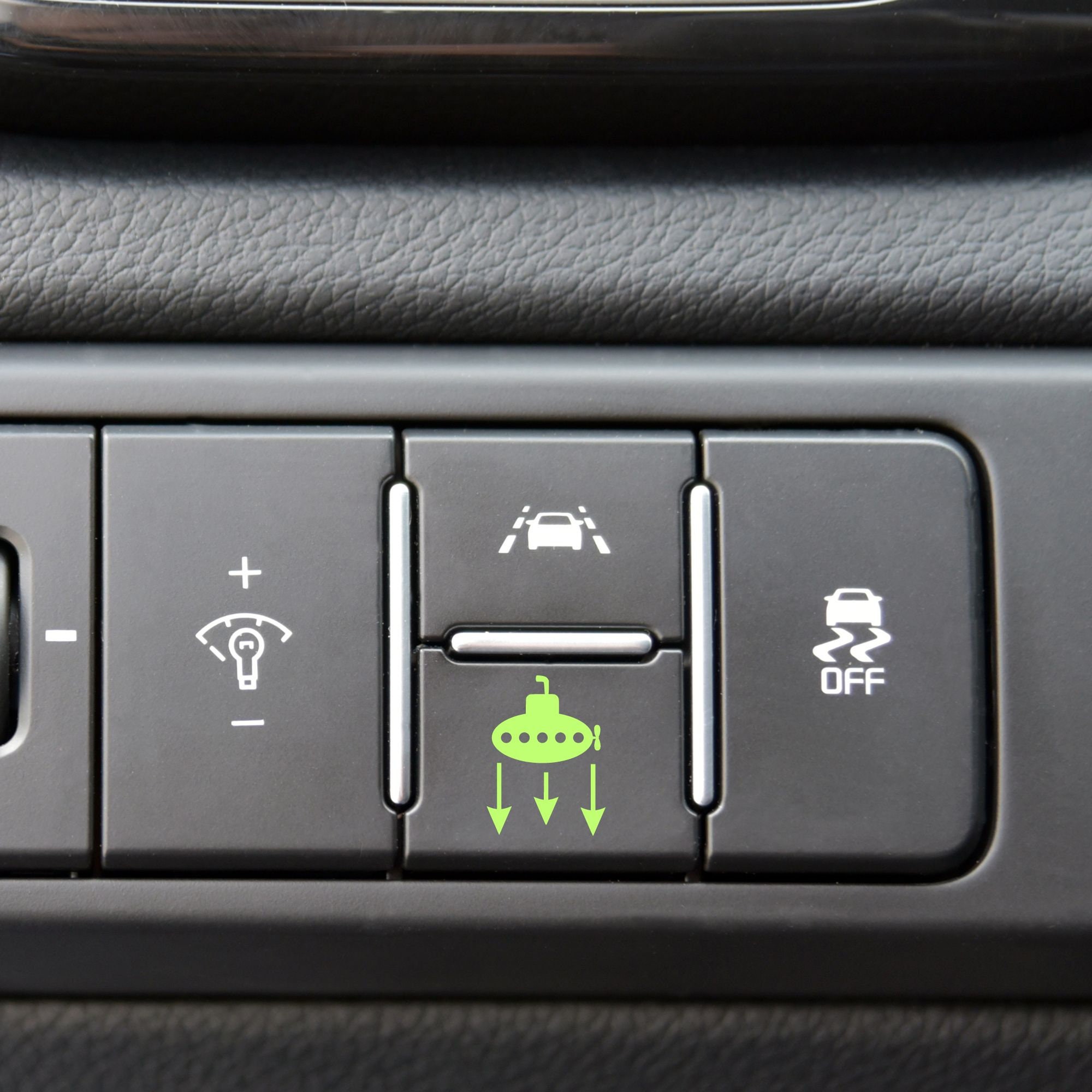 Stickers for Car Buttons Dummy Switch Sticker Dive Dummy Button Car Etsy