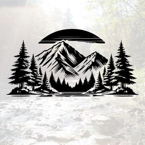 VanLife Vinyl Sticker – Auto, Camper, Caravan – 30×15,3cm / 40×20,4cm / 50×25,5cm – Weerbestendig – Per stuk of set – Aangepaste kleur