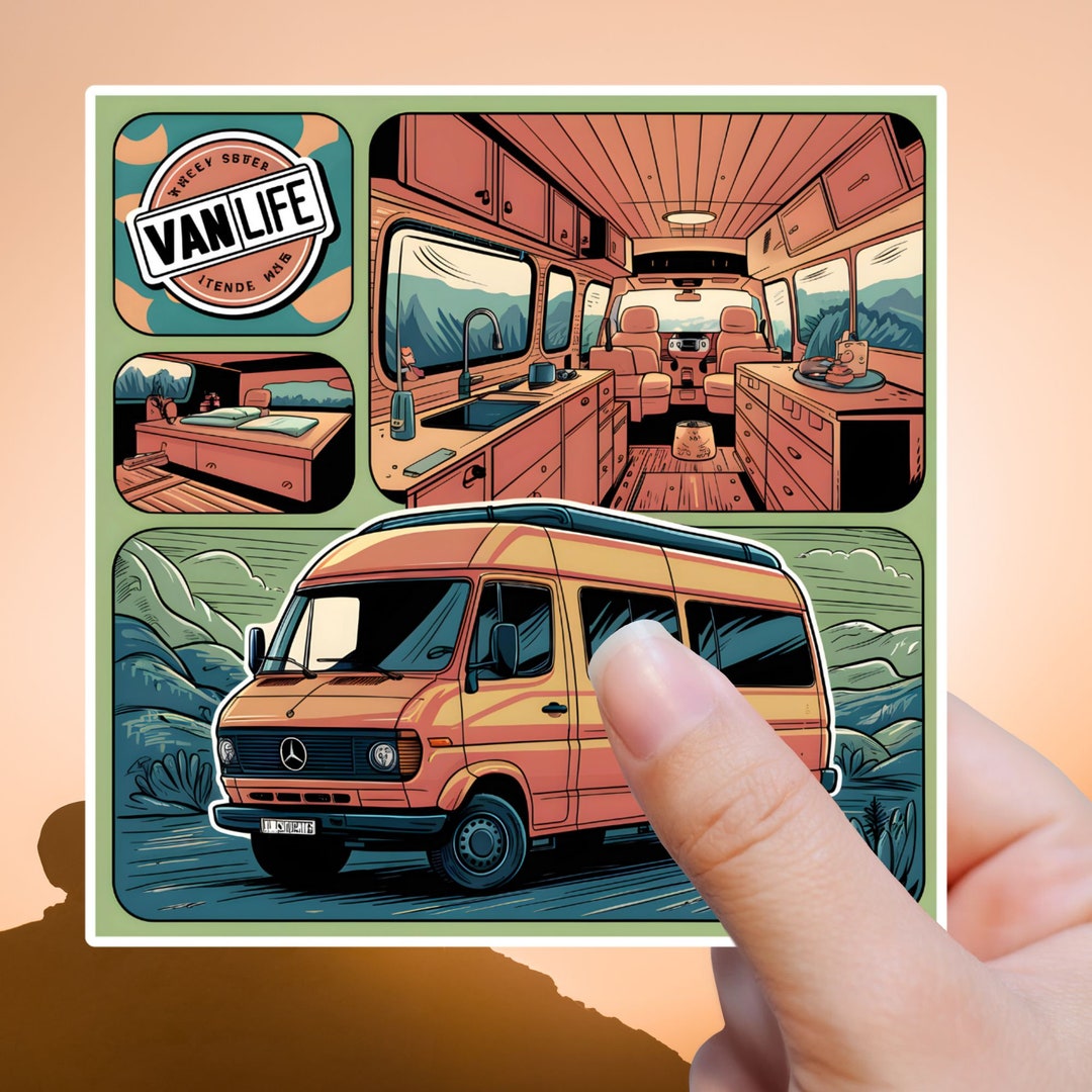 Autocollant Penser à L'environnement Conduite Bus Voiture Sticker - Foto 9