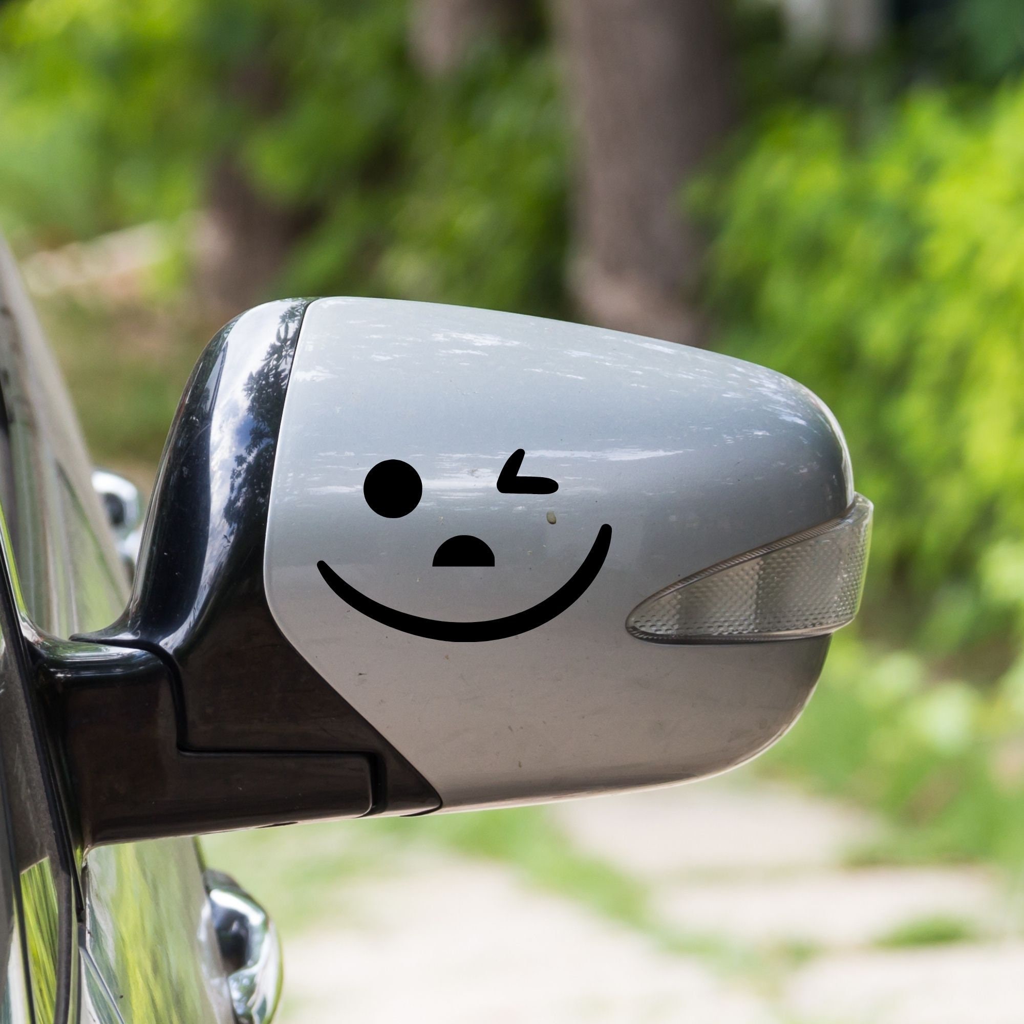 2 Stück Auto Seitenspiegel Rain Shield, Für Suzuki Wagon R X5 Auto  Rückansicht Spiegel Aufkleber Auto Zubehör,A