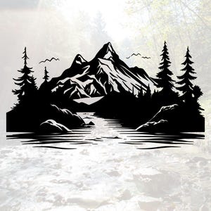 VanLife Vinyl Sticker – Auto, Camper, Caravan – 30×16,4cm / 40×21,9cm / 50×27,3cm – Weerbestendig – Per stuk of set – Aangepaste kleur