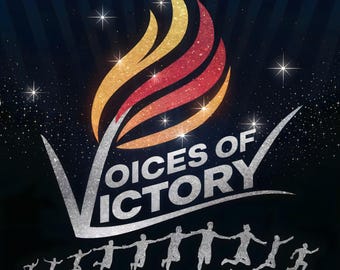 Voices of Victory – 13 inspiring songs about courage, hope & inclusion (MP3 Download)