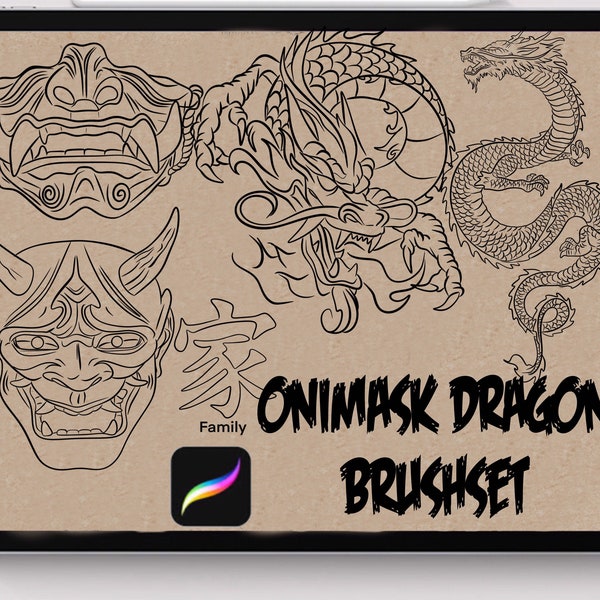 Tattoo Stencil Ready to Use Etsy