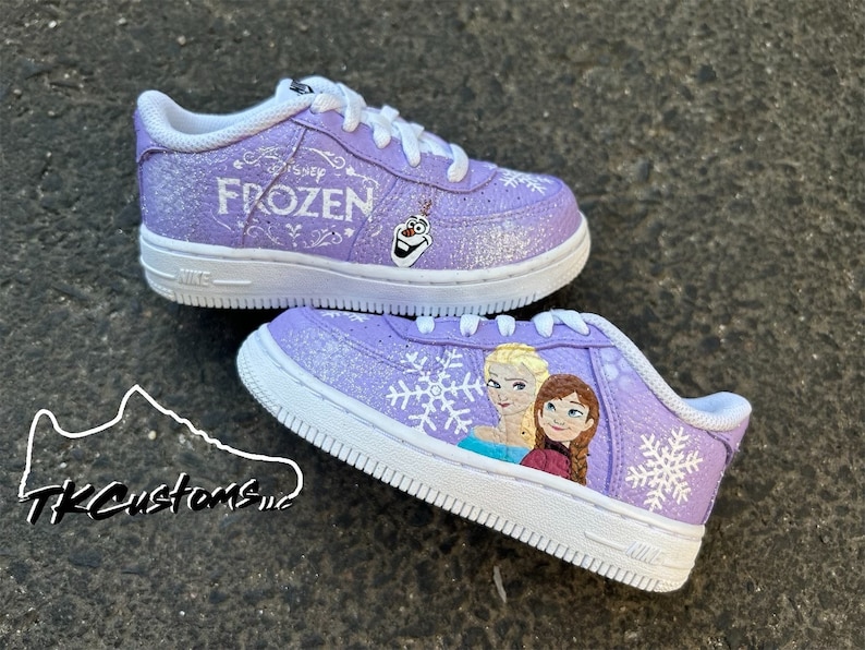 Personalize Your Own Birthday Shoe For Kids image 2