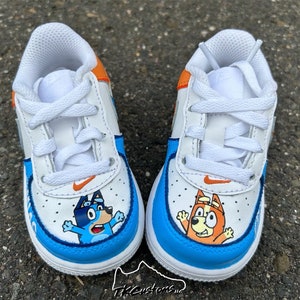 Personalize Your Own Birthday Shoe For Kids image 5