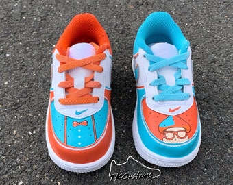 Custom shoes for kids| Toddler custom shoes | Birthday shoes