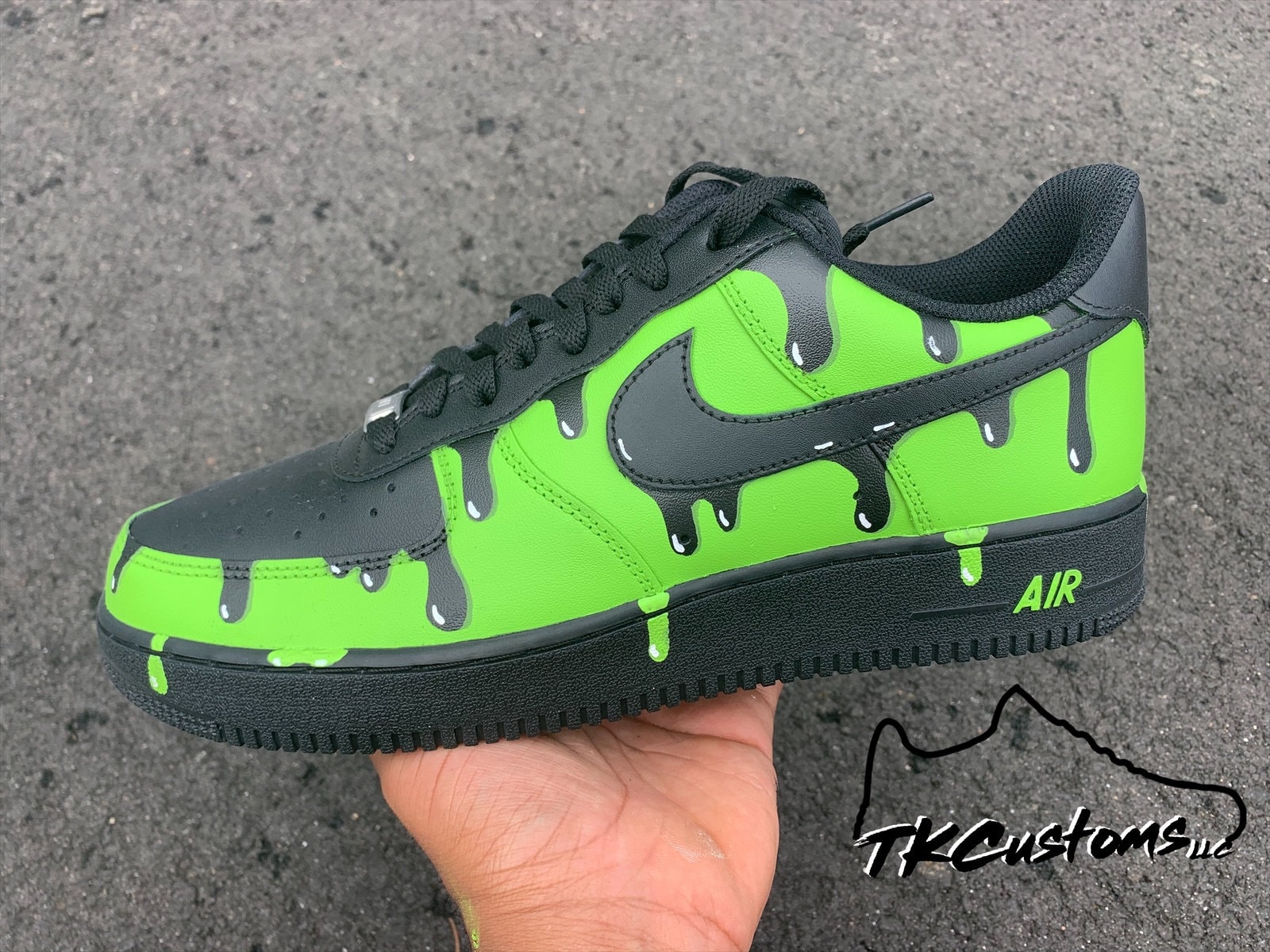 Drippy Sneaker Customs