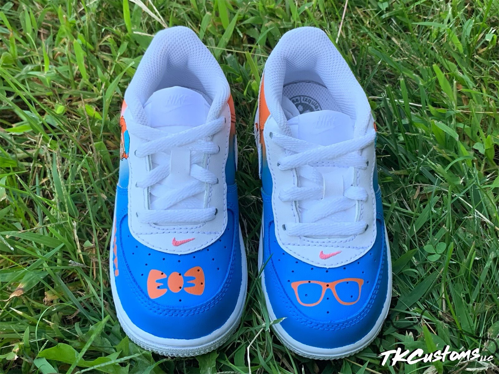 Blippi Inspired Converse Shoes, Blippi Inspired Custom Shoes agrohort