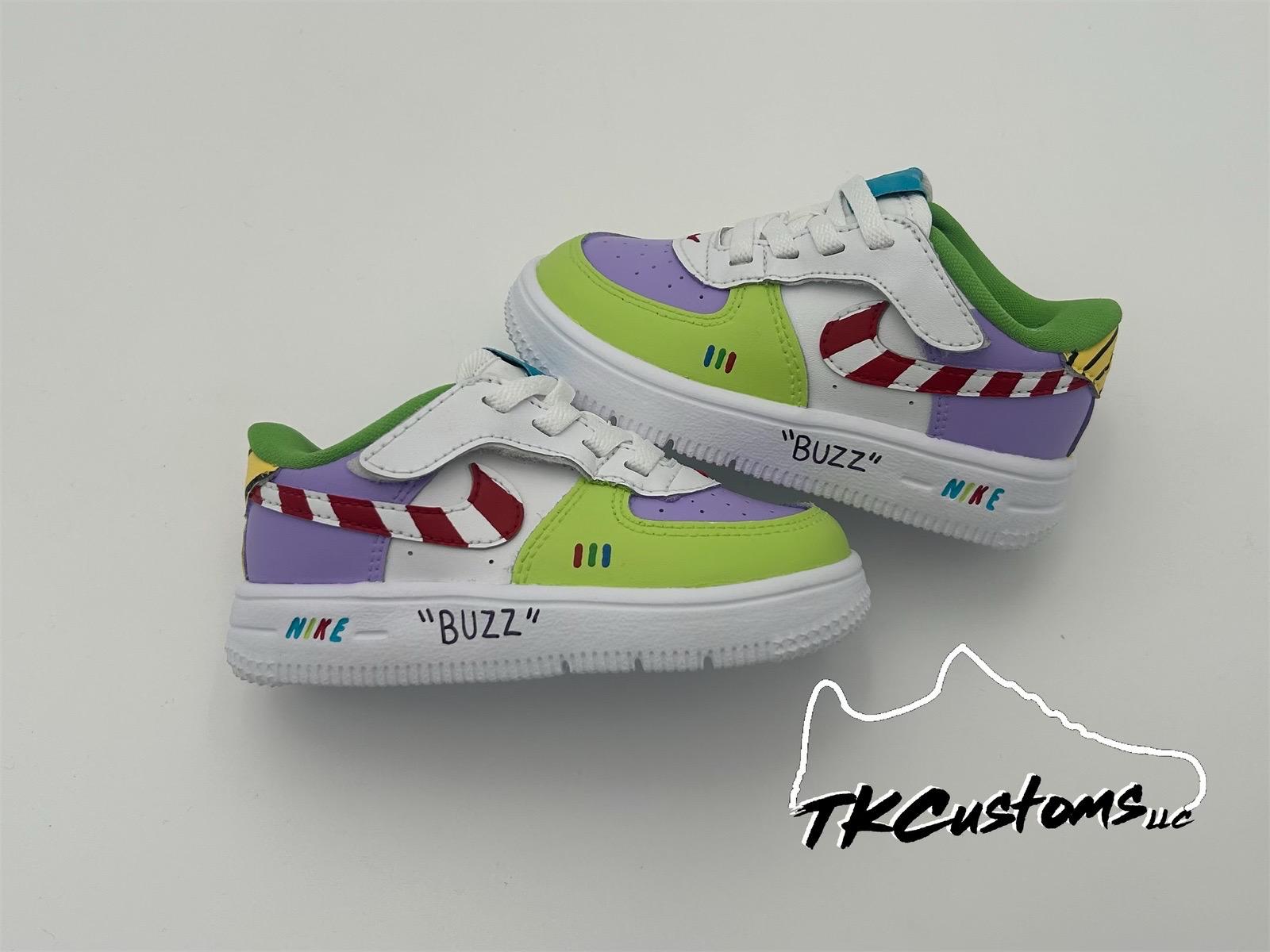 Buzz Lightyear Air Force