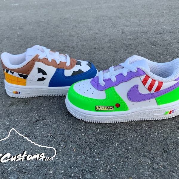superstar toy story shoes