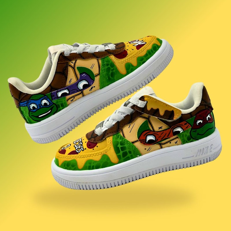 Turtle Shoes - Etsy