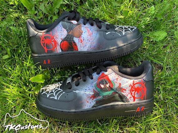miles morales sneakers