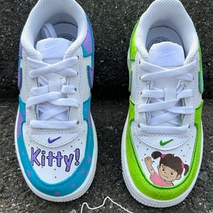 Personalize Your Own Birthday Shoe For Kids image 9