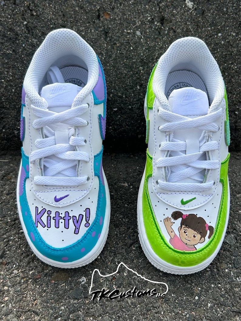 Personalize Your Own Birthday Shoe For Kids image 9