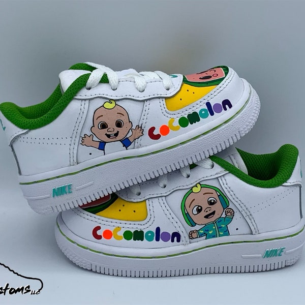 cocomelon jelly shoes