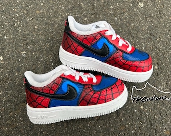 Spider-Man Shoes For Toddlers