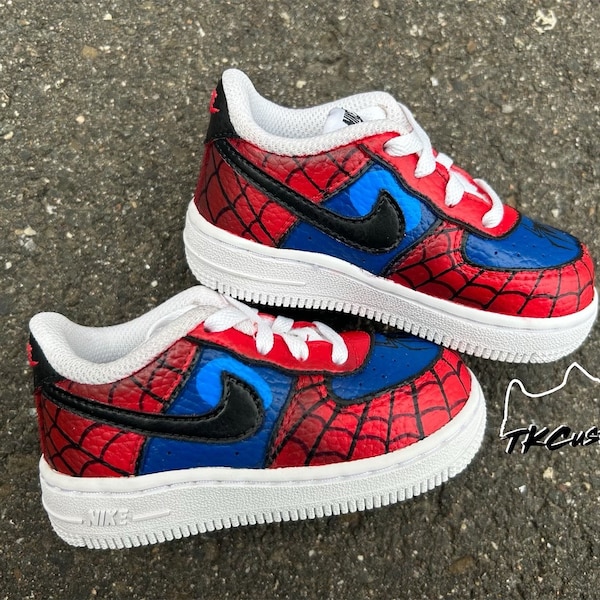 Spider-Man Shoes For Toddlers