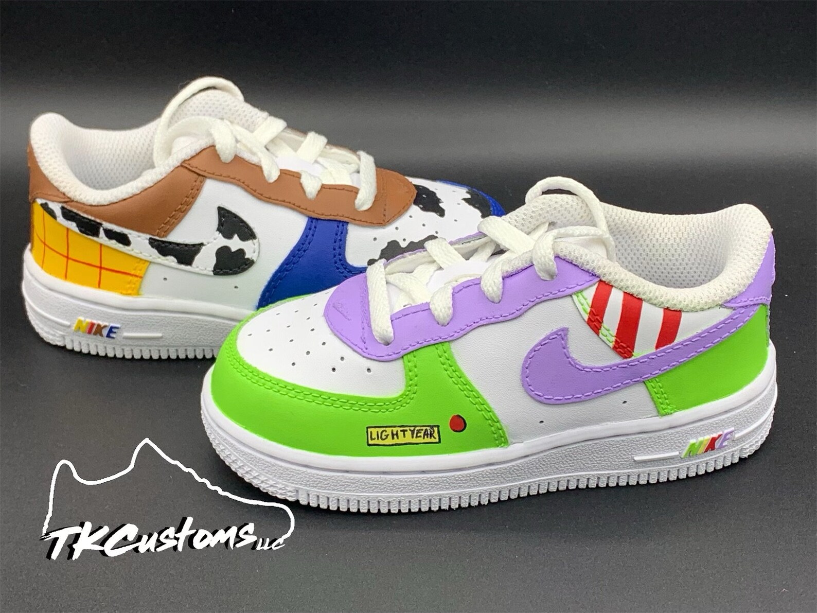 toy story shoes