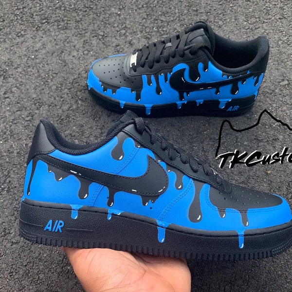 Drippy Sneaker Customs