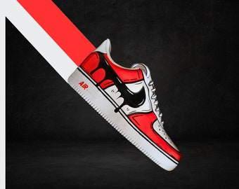 Cartoon Drip Sneaker Customs