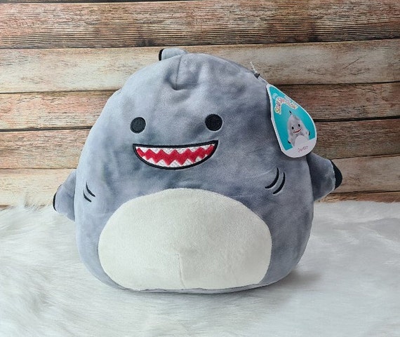 Personalized Squishmallow Gordon the 