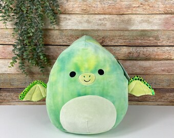 16 Prince With Red Bandana Squishmallow 