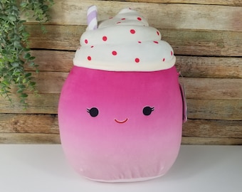 CINNAMON THE FROZEN YOGHURT SQUISHMALLOW 12 inch now available SENSORY 