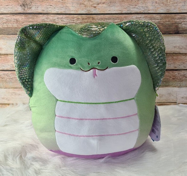 snake squishmallow khaled