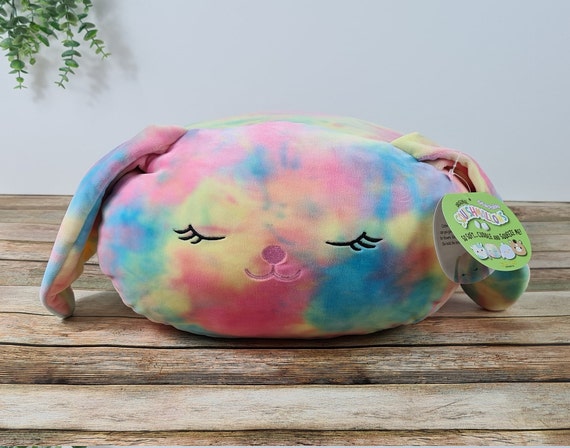 stackable squishmallow bunny