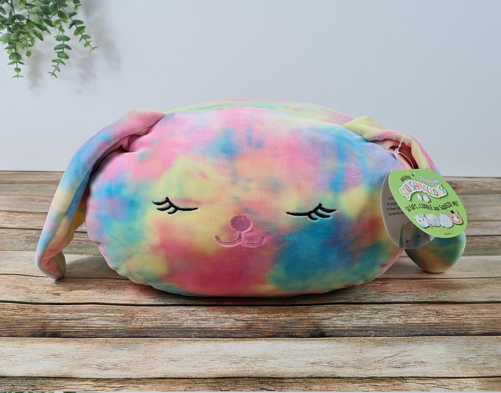 24 inch bunny squishmallow