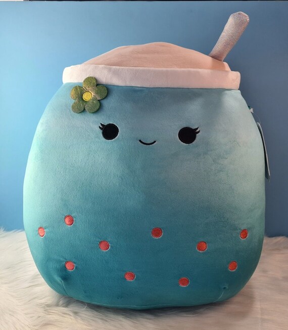 super mario luma plush