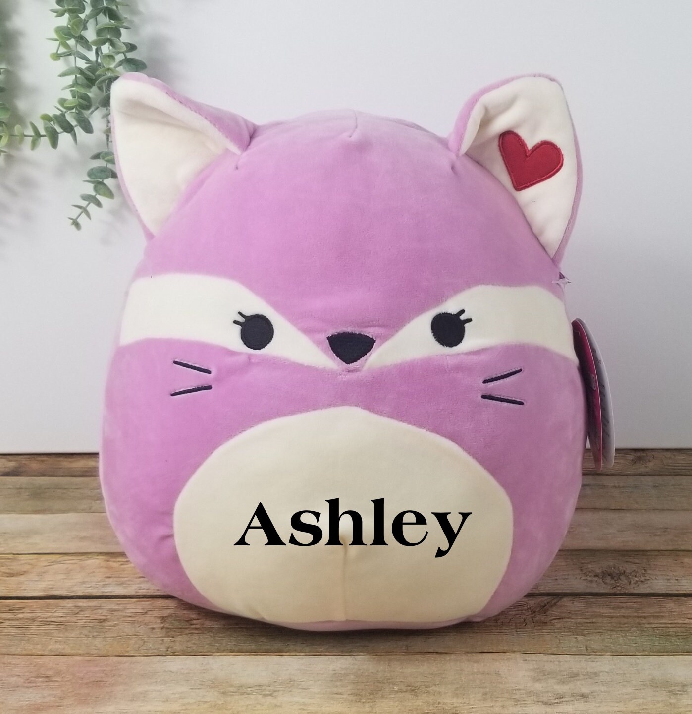 Personalized Squishmallow Lenaya the 