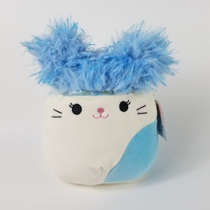 Personalized Squishmallows Cora the Cat Squish Doo 8 in- New With Tags