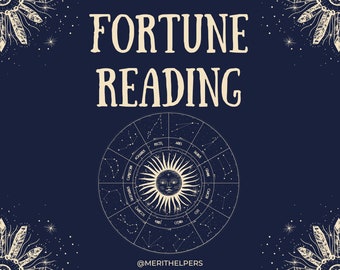 Discover Your Destiny: Powerful Fortune Telling by an Experienced Psychic