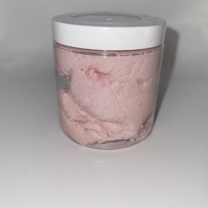 Sugar Body Scrub