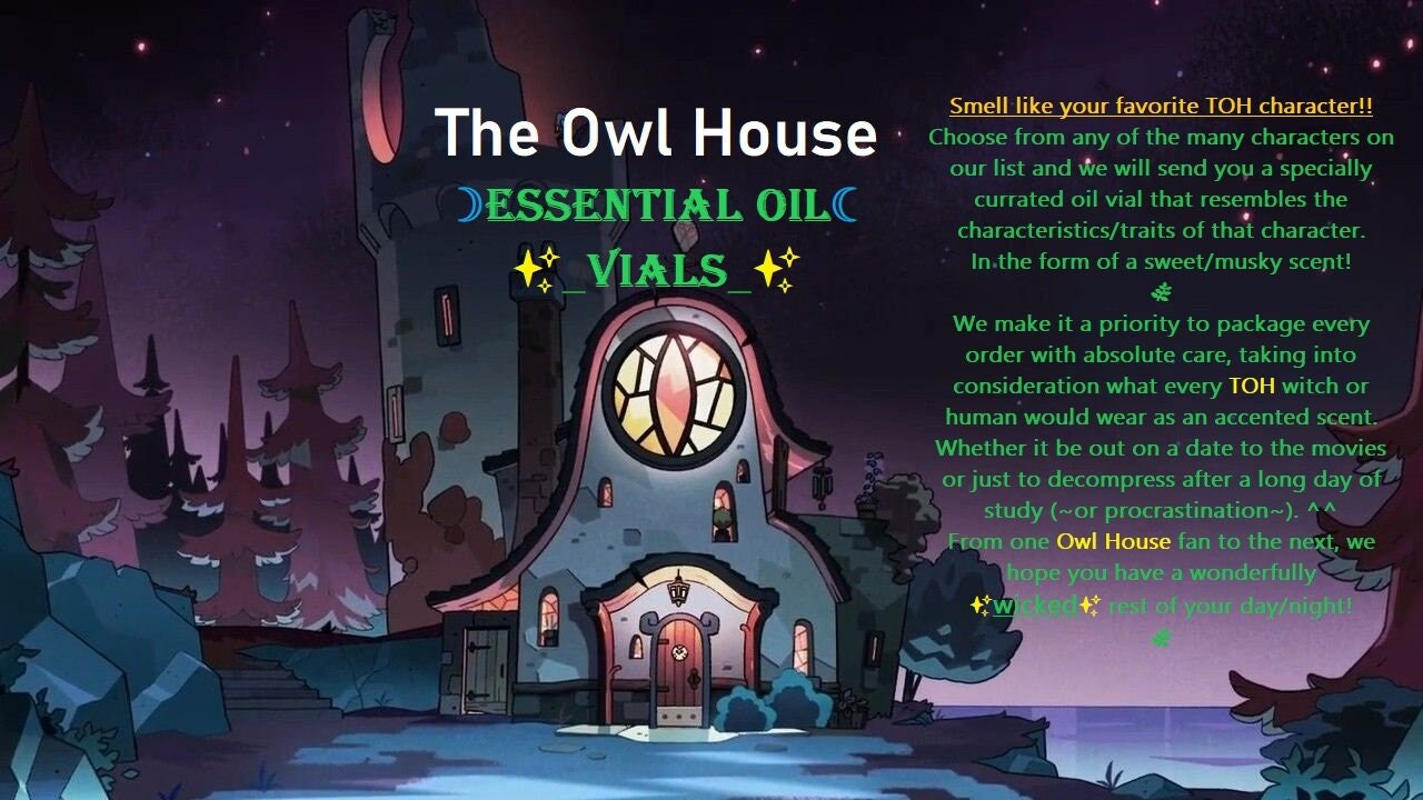 Redesigned some of the owl house cast!! Let me know what you think :  r/TheOwlHouse