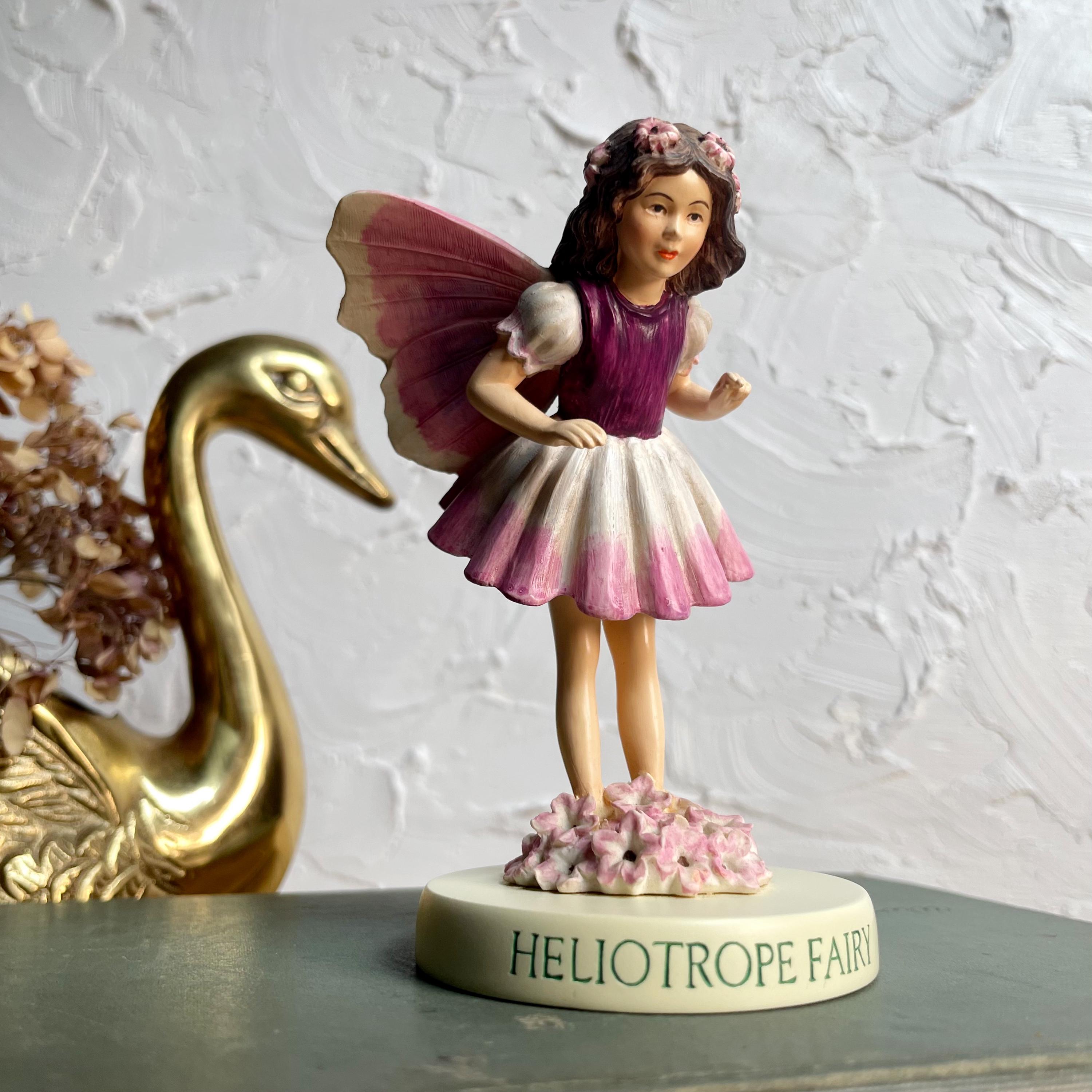 Cicely Mary Barker　FLOWER・FAIRIES フィギュリン Cicely Mary Barker FLOWER・FAIRIES フィギュリン