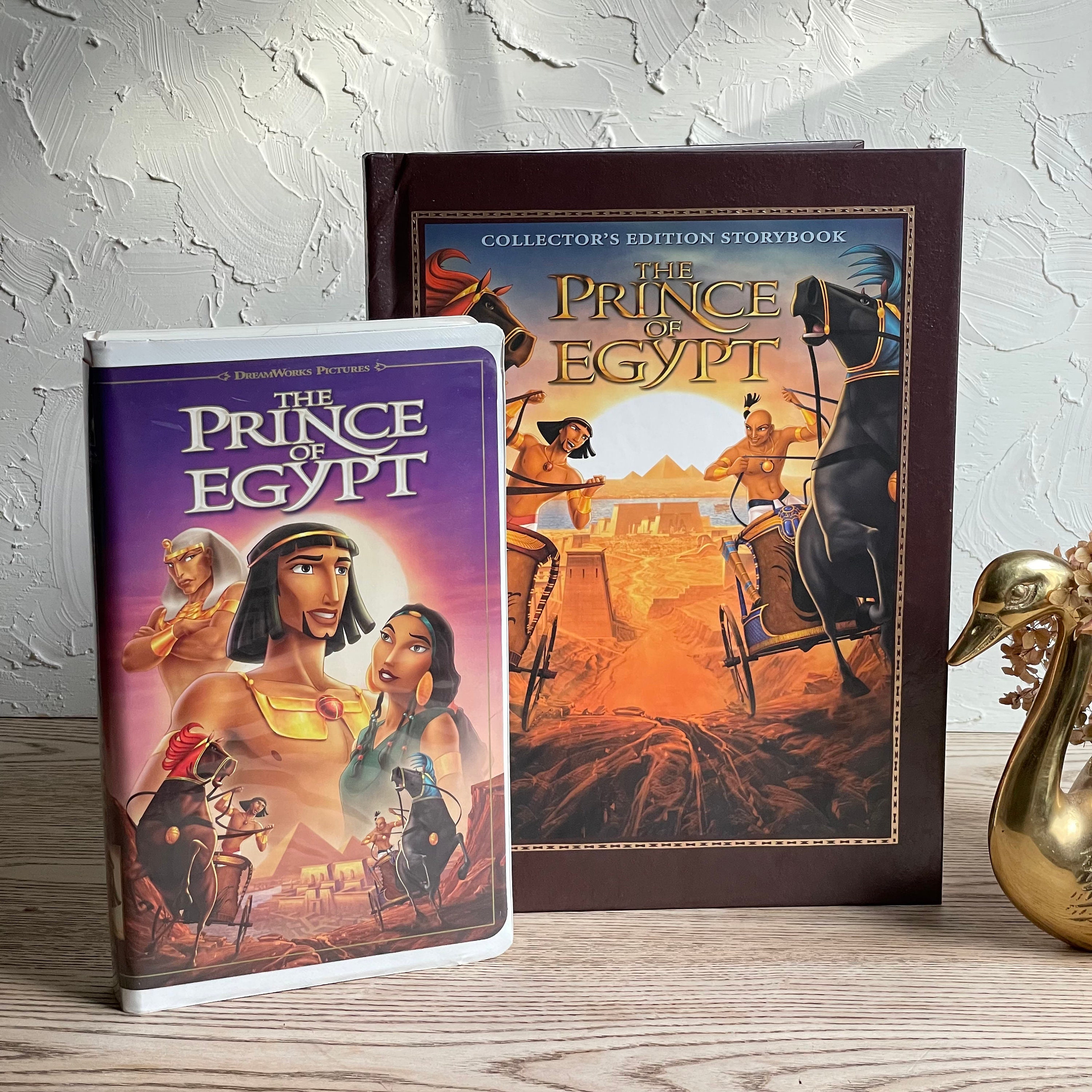 Dreamworks The Prince Of Egypt Full Movie The Prince Of Egypt (DVD)