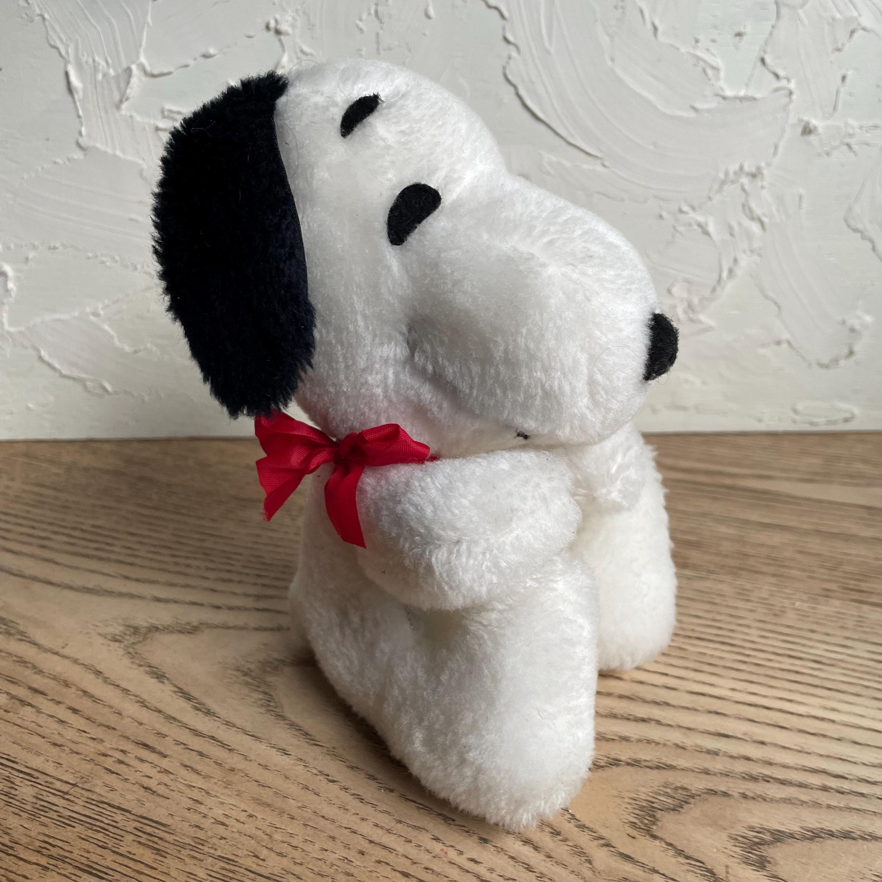 1968 Snoopy Plush - Etsy