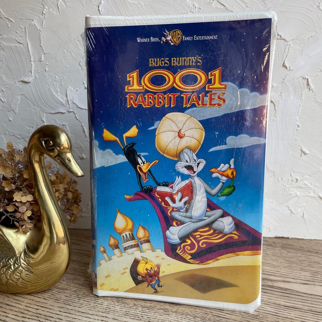 Sealed Bugs Bunny