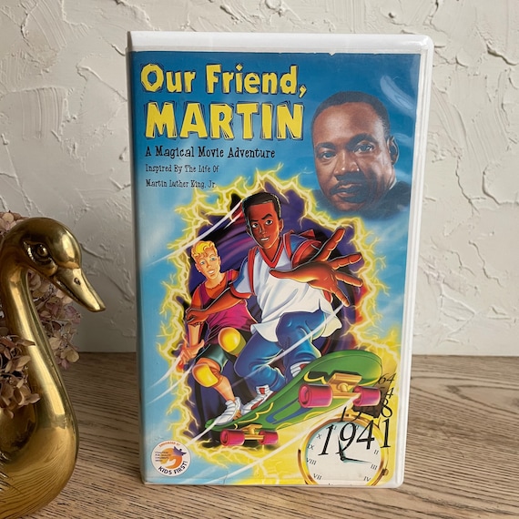 Where Can I Watch Our Friend Martin Vintage Our Friend Martin - VHS - Inspired by the Lif… - Gem