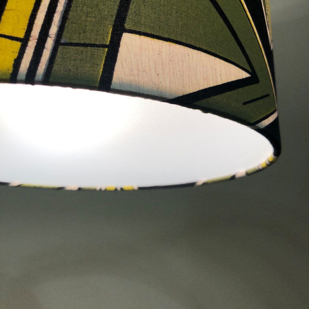 DIFFUSER ONLY, Drum Lampshade Diffuser, Translucent Diffuser, Diffuser