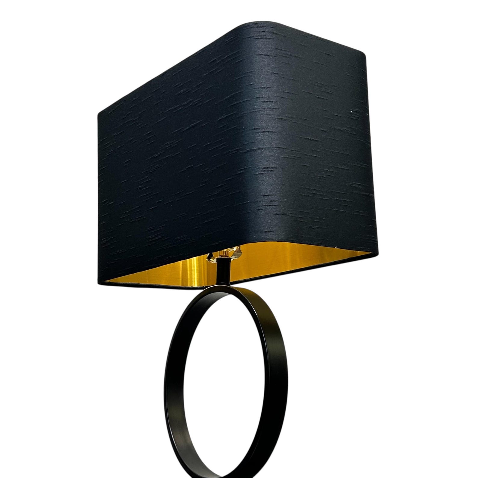 Rectangle Black Lamp Shadenull