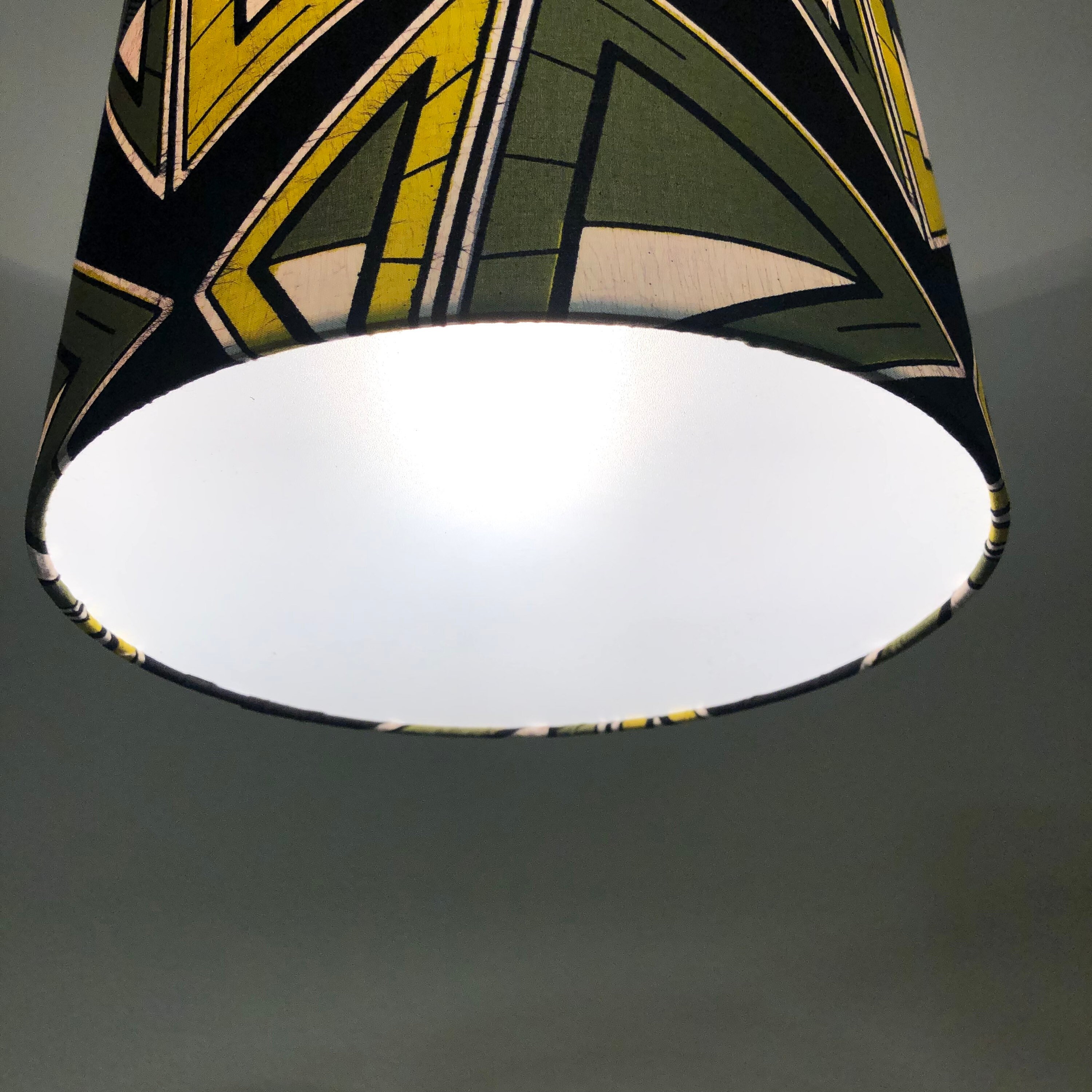 DIFFUSER ONLY, Drum Lampshade Diffuser, Translucent Diffuser, Diffuser