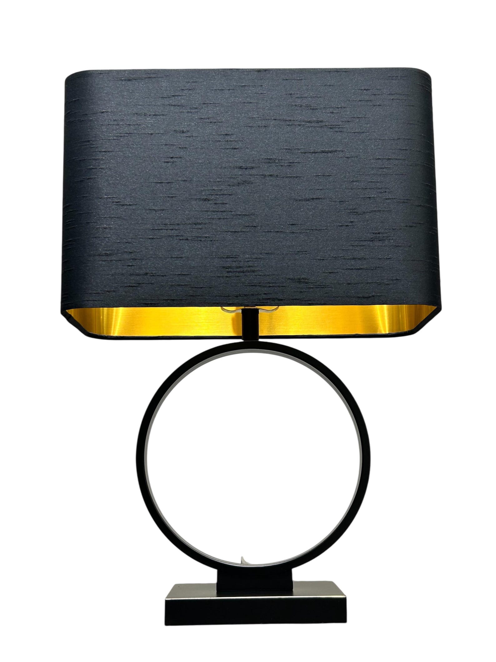 Rectangle Black Lamp Shadenull